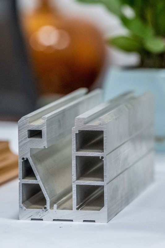 Nhôm định hình, thanh nhôm định hình