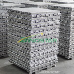 Nhôm thỏi hợp kim Silic