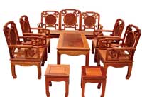 Bàn ghế phòng khách