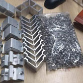 Phụ kiện nhôm kính