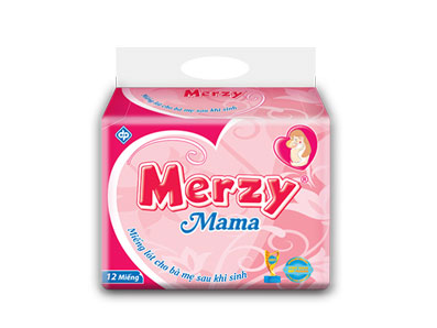Miếng lót Mama dành cho mẹ