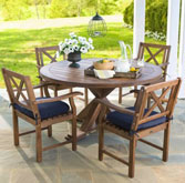 Bộ bàn ghế nhựa gải mây