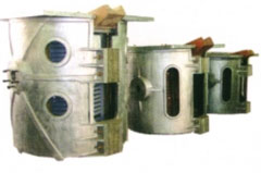 Lò trung tần luyện thép vỏ