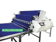 Máy trải vải tự động
