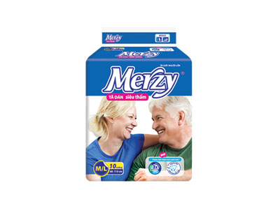 Tã người lớn Merzy