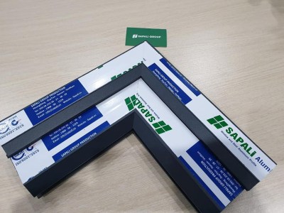 Thanh nhôm định hình Sapali