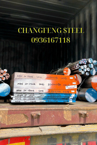 Thép làm khuôn các loại