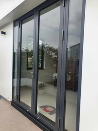 Thiết kế và thi công cửa nhôm kính