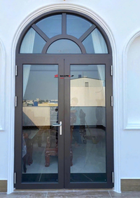 Thiết kế và thi công cửa nhôm kính