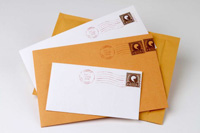 Chuyển phát nhanh thư từ