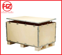 Thùng gỗ hàng không