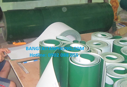 Thiết bị và phụ tùng băng tải