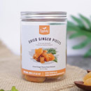 Gừng sấy dẻo