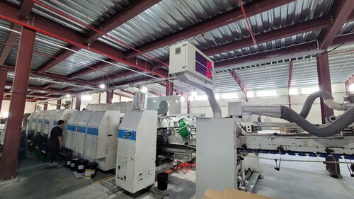 Trang thiết bị máy móc