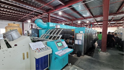 Trang thiết bị máy móc