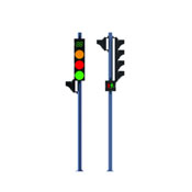 Trụ đèn giao thông