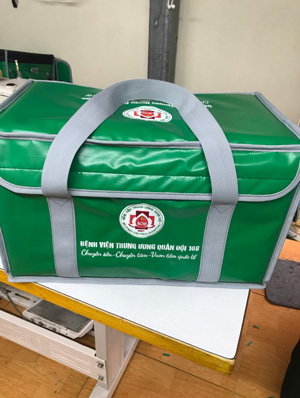 TúI Bệnh Viện Quân ĐộI TW 108