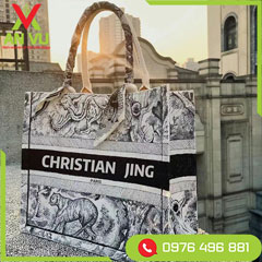 Túi vải đay linen