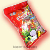 Kẹo dứa Tuyết Lan