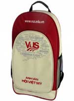 Ba lô quà tặng quảng cáo