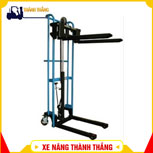 Xe nâng tay cao Mini