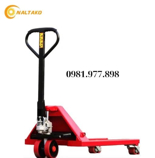 Xe nâng tay thấp 1 tấn