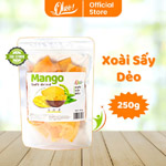 Xoài dẻo 250g